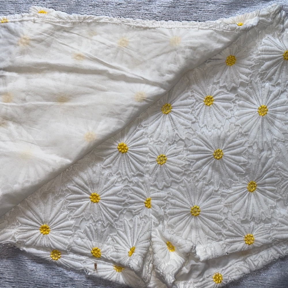 Daisy Skirt